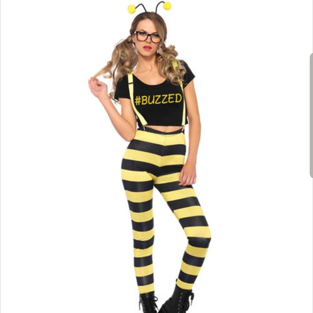 Bee Halloween Costume